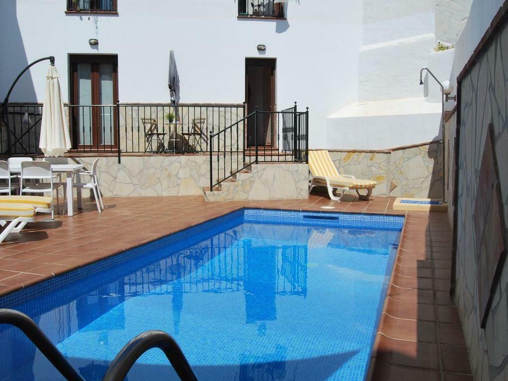 Apartamento C/Piscina Centro Nerja Apartment ภายนอก รูปภาพ